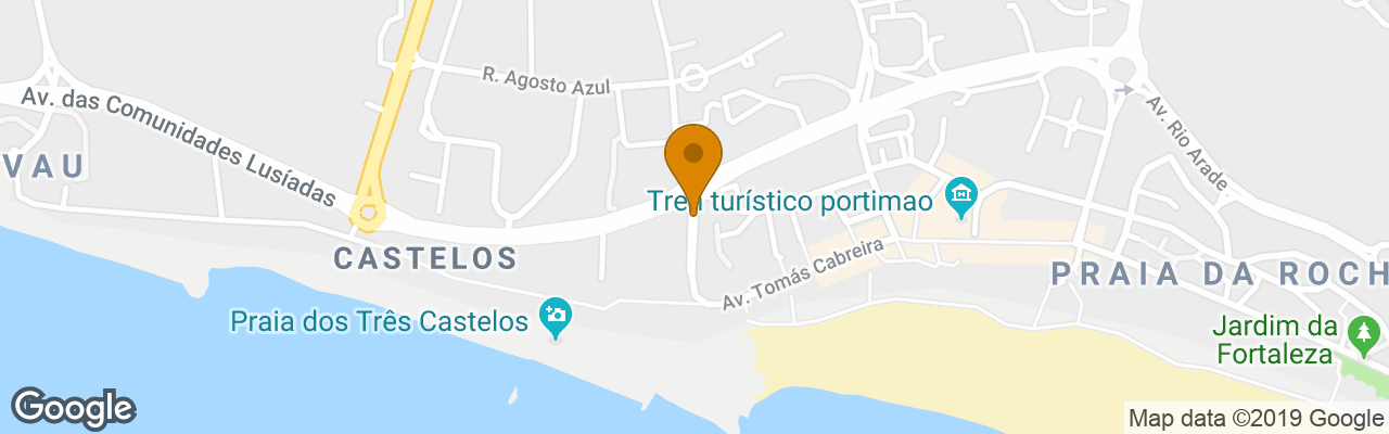 Apartamentos Jardins da Rocha 