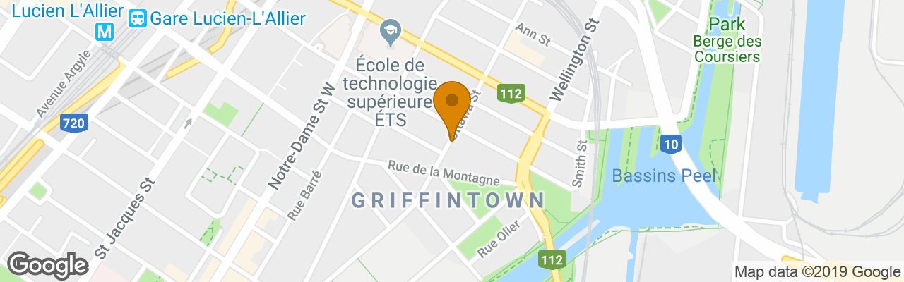 Bed and Breakfast L Hotel Particulier Griffintown