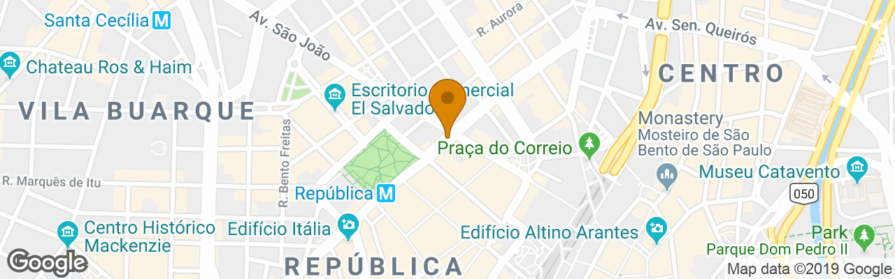 Hotel Marabá Palace 