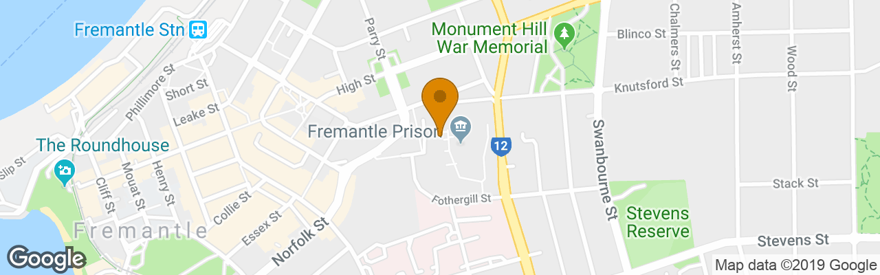 Hostel Fremantle Prison YHA
