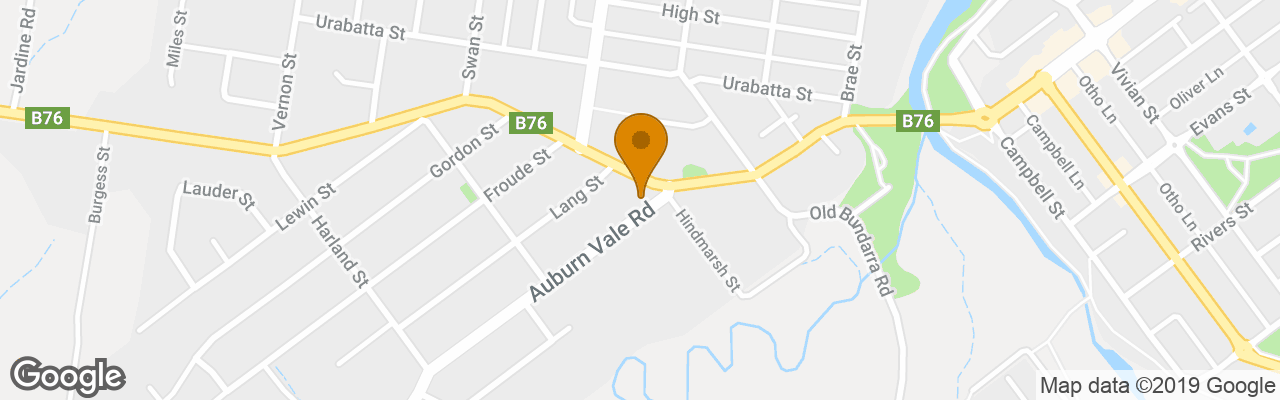 Motel Inverell Terrace Motor Lodge