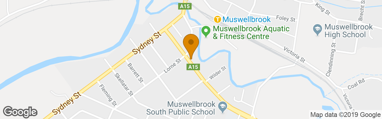 Motel Muswellbrook Motor Inn