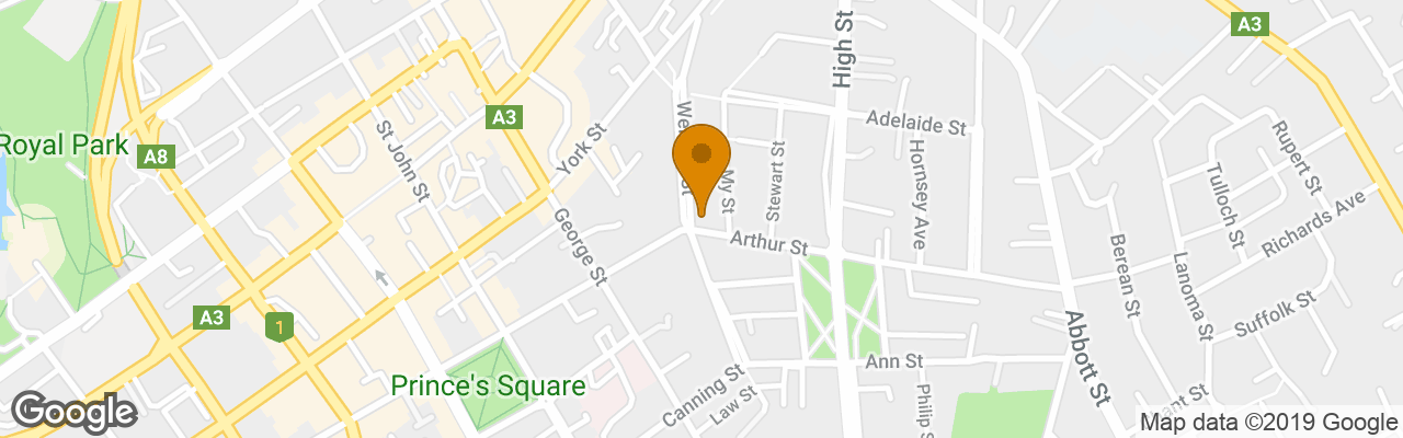 Bed and Breakfast Highfield House