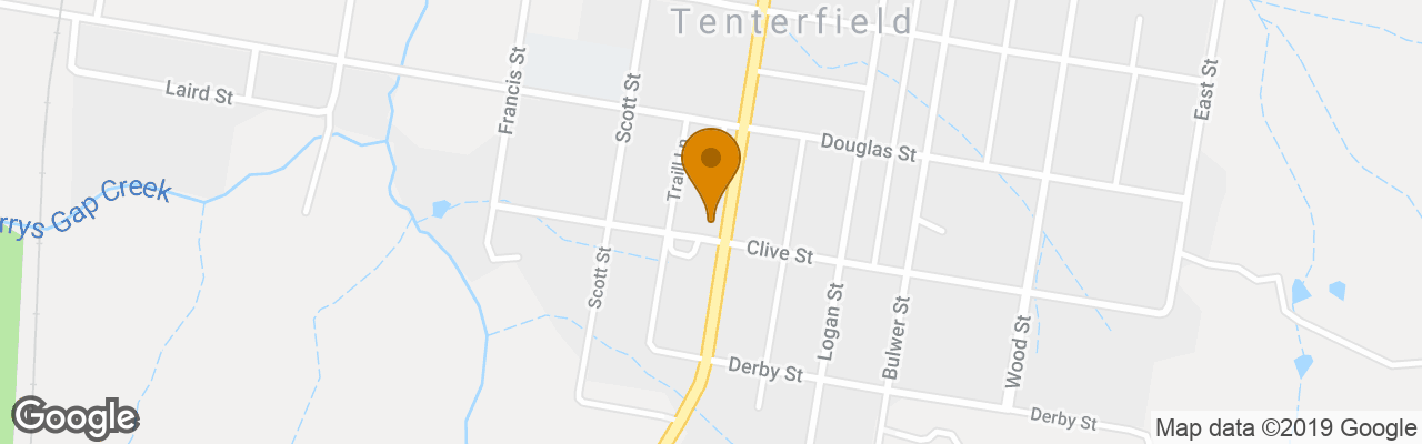 Motel Tenterfield Motor Inn