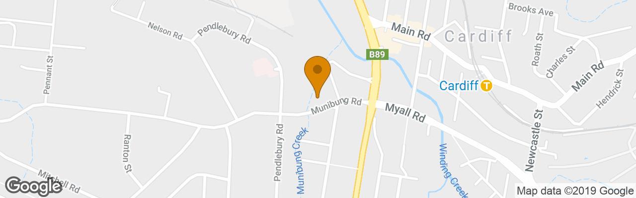 Motel Cardiff Motor Inn