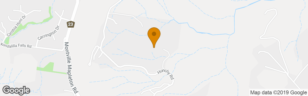 Hotel The Country House at Hunchy