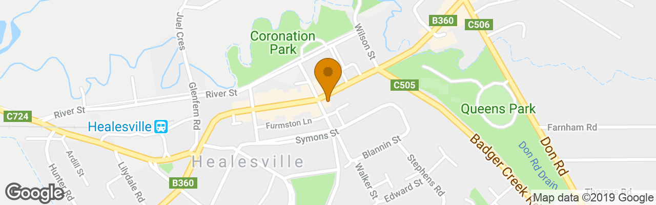 Healesville Grand Hotel