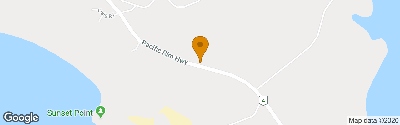 Residence Clayoquot Cedar House