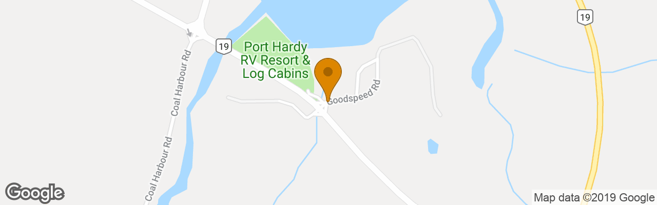 Motel Port Hardy Cabins
