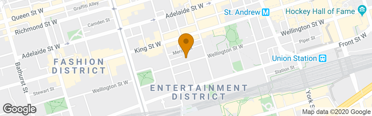 Hotel Living Suites - Toronto