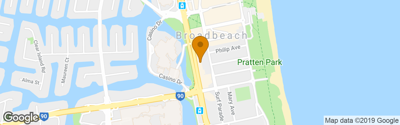 Hotel Avanai Broadbeach Gold Coast Residences