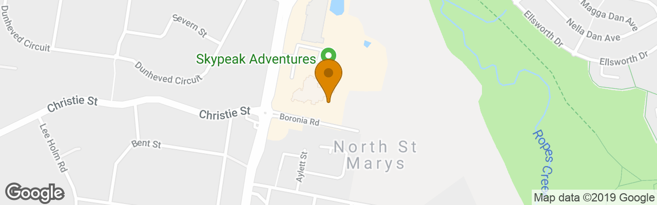 Hotel Holiday Inn Sydney St Marys