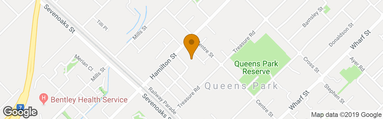 Hotel Queens Park Holiday Accommodation