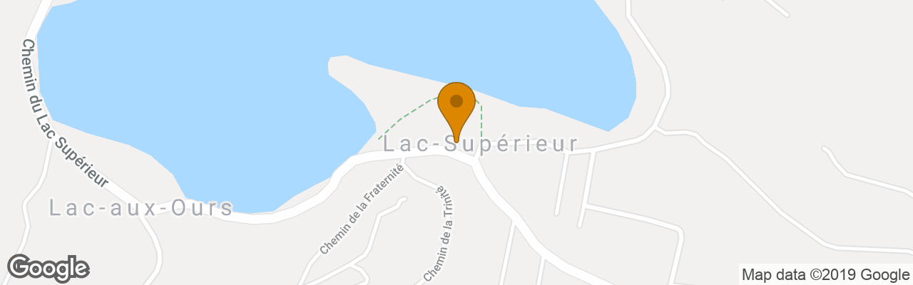 Elysium Suites-sur-lac