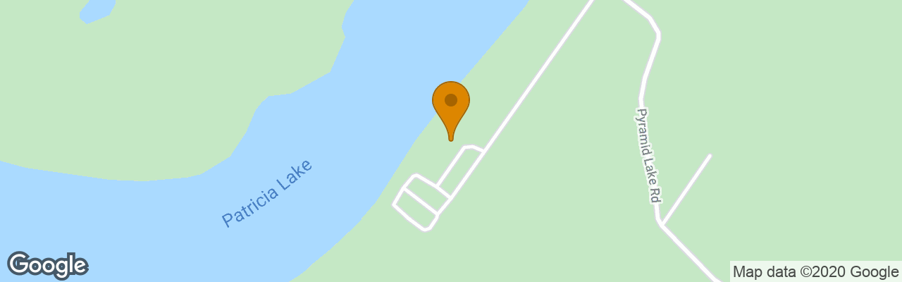 Resort Patricia Lake Bungalows