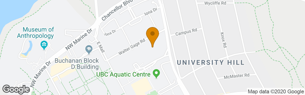 Hotel Gage Apartments At Ubc