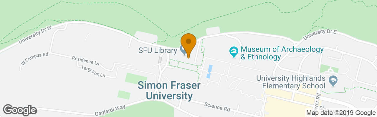 Simon Hotel At Simon Fraser University