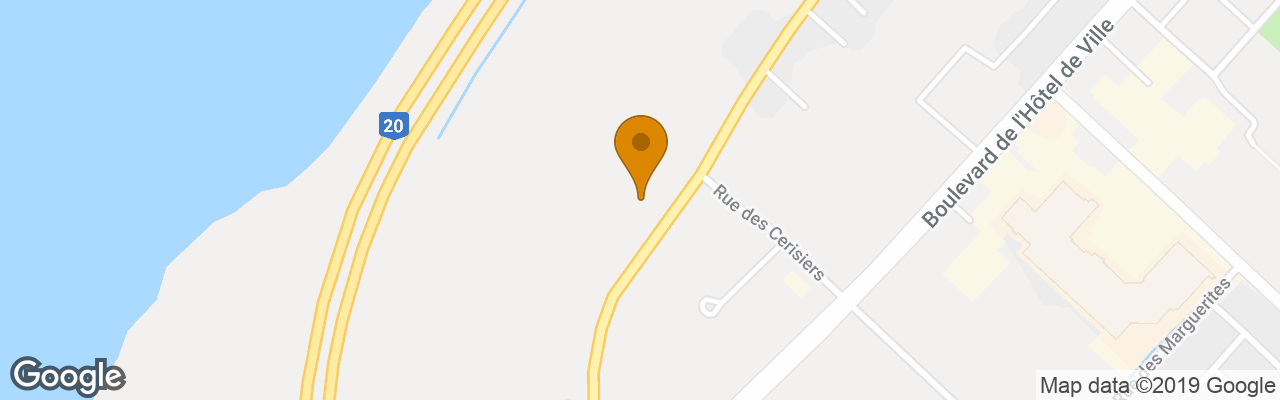 Motel Au Fleuve D Argent