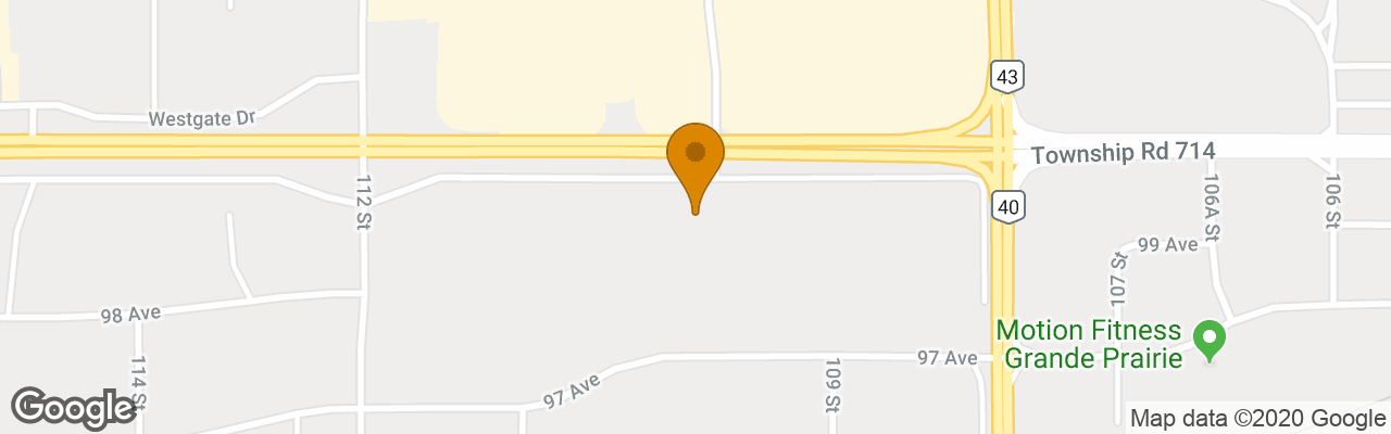 Hotel Thriftlodge Grande Prairie