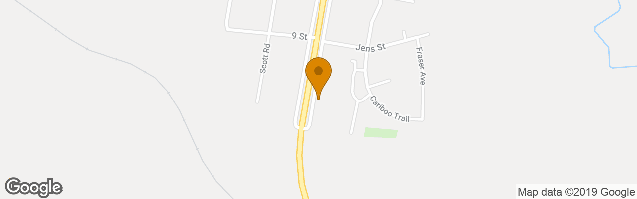 Hotel Days Inn 100 Mile House