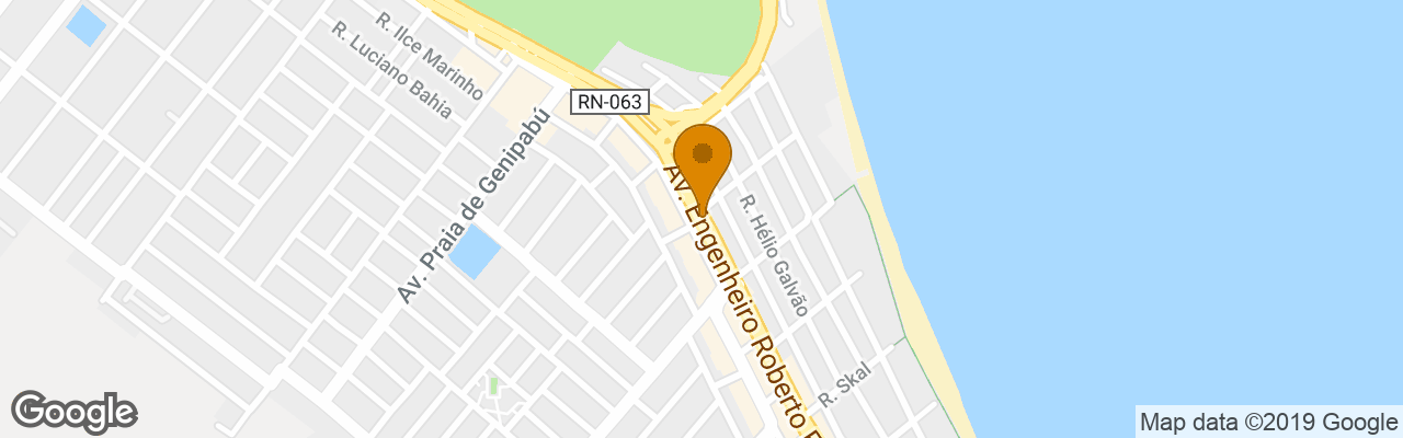 Hotel Holiday Inn Express Natal 