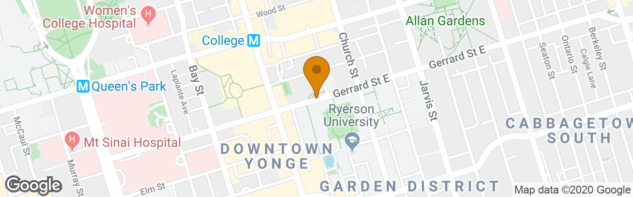 Hotel Toronto Furnished Living