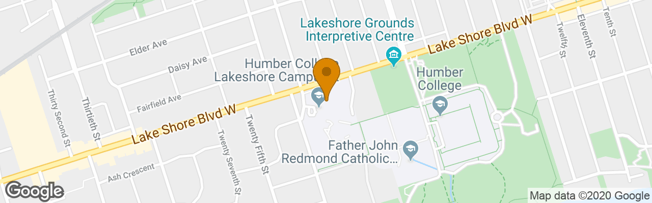 Hotel Humber's Lakeshore Campus Residence