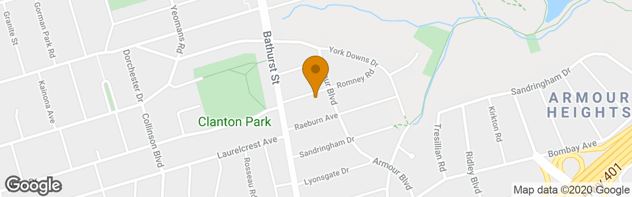 Hotel Oasis In Midtown Toronto