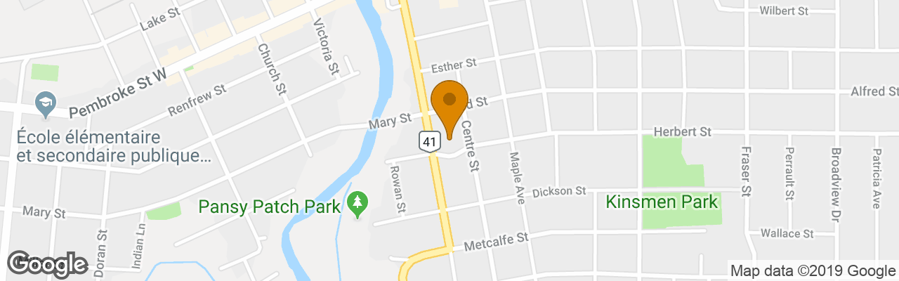 Hotel Grey Gables Inn