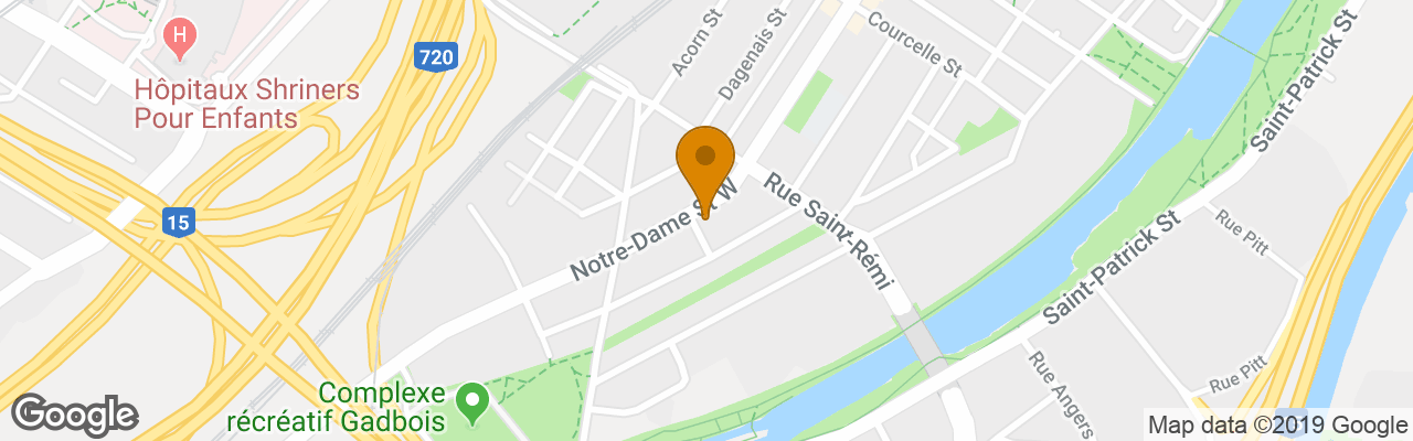 Hôtel Destination Stays Griffintown Montreal