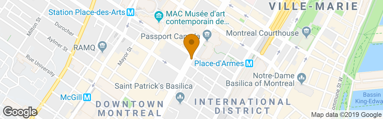 Ac Hotel Montreal Downtown