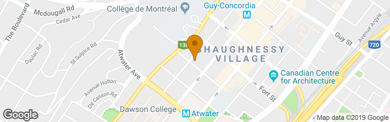 Hotel Destination Stays Guy St. Downtown Mtl