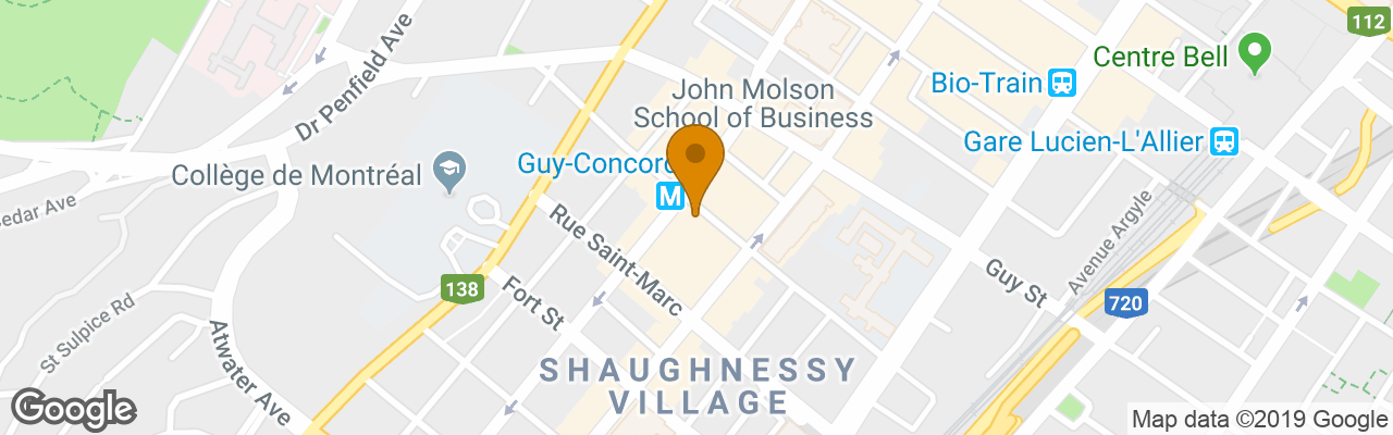 Hôtel Destination Stays Montreal Downtown