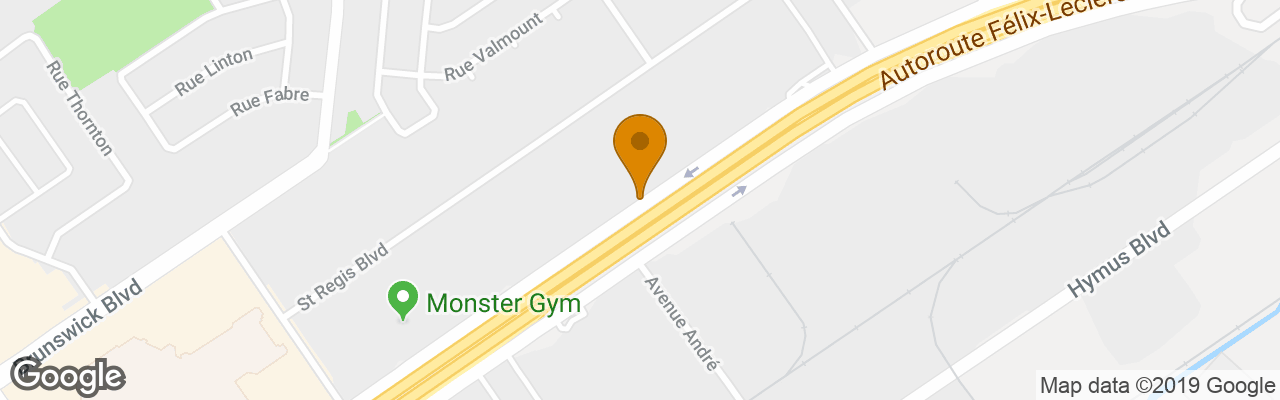 Hotel Home2 Suites By Hilton Montreal Dorval