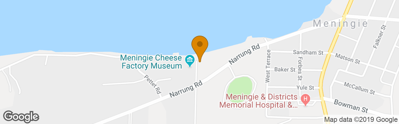 Hotel Lake Albert Caravan Park Meningie