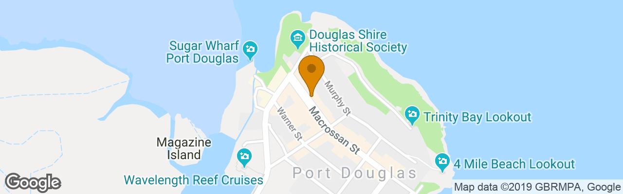 Hotel The Newport On Macrossan