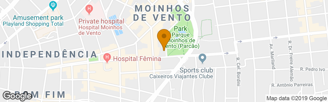 Hotel Quality Porto Alegre 