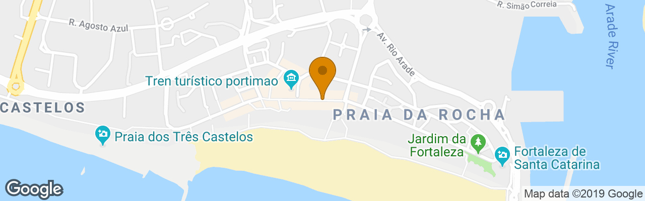 Apartamentos Torre da Rocha 