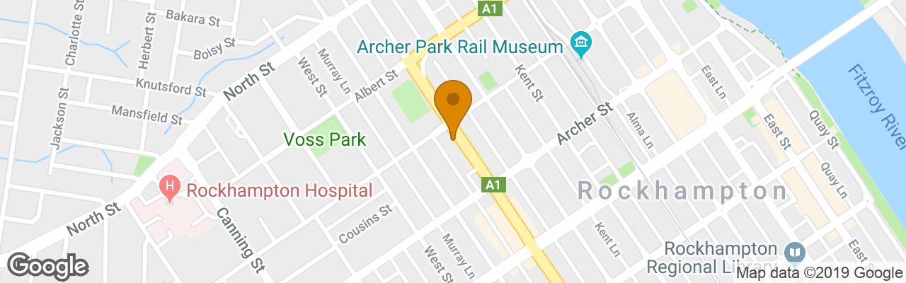 Hotel Rockhampton Court Motor Inn