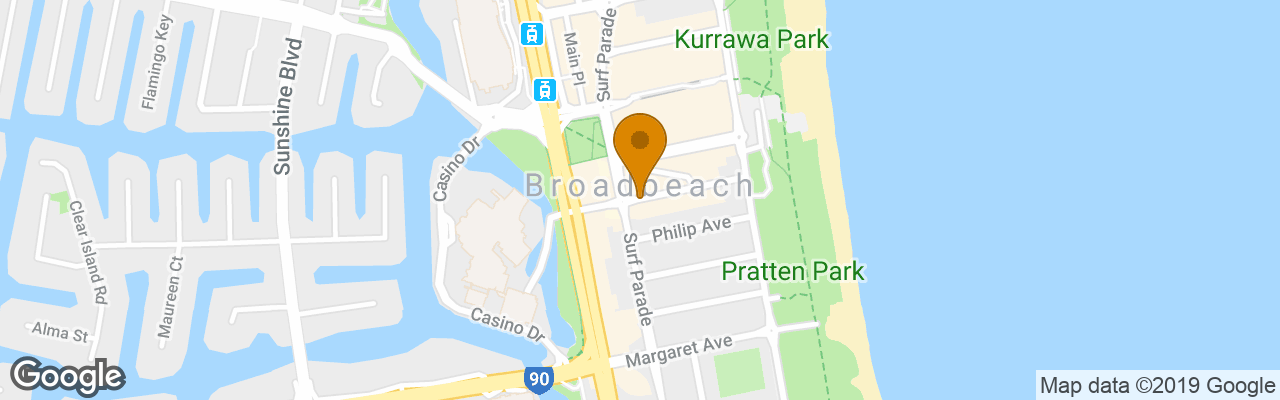 Hotel The Oracle Resort Broadbeach - Gclr