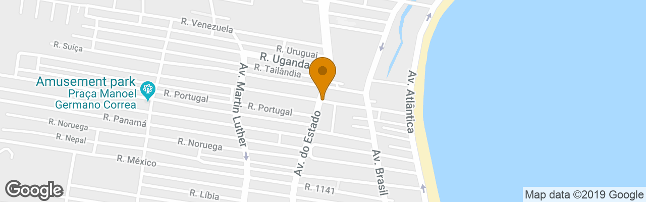 Hamburgo Palace Hotel 