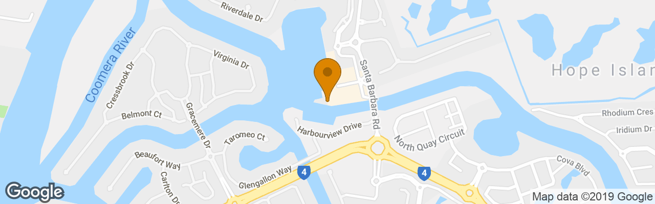 Hotel The Peninsula At Hope Island