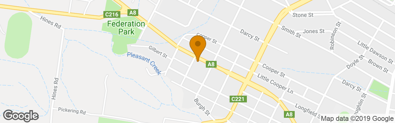 Hotel Hi-way Eight Motor Inn