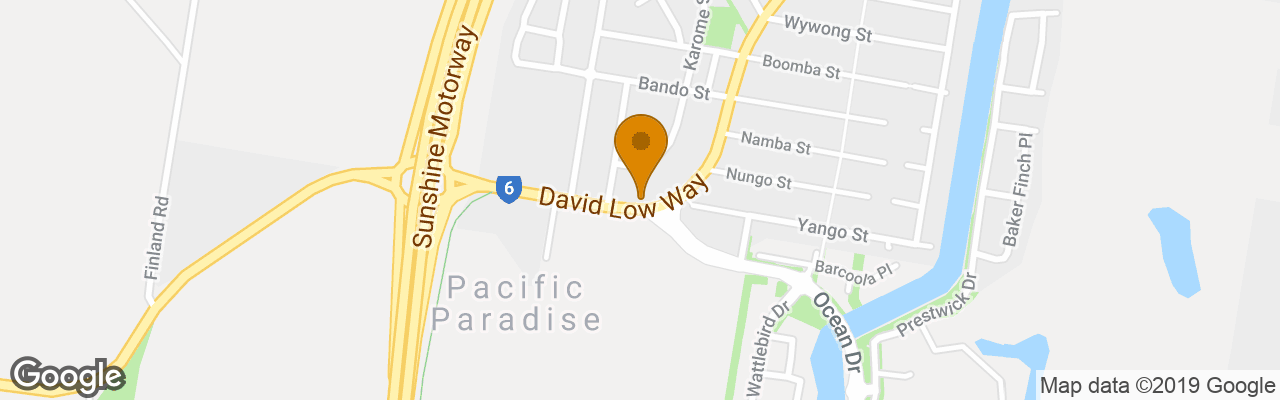 Pacific Paradise Motel