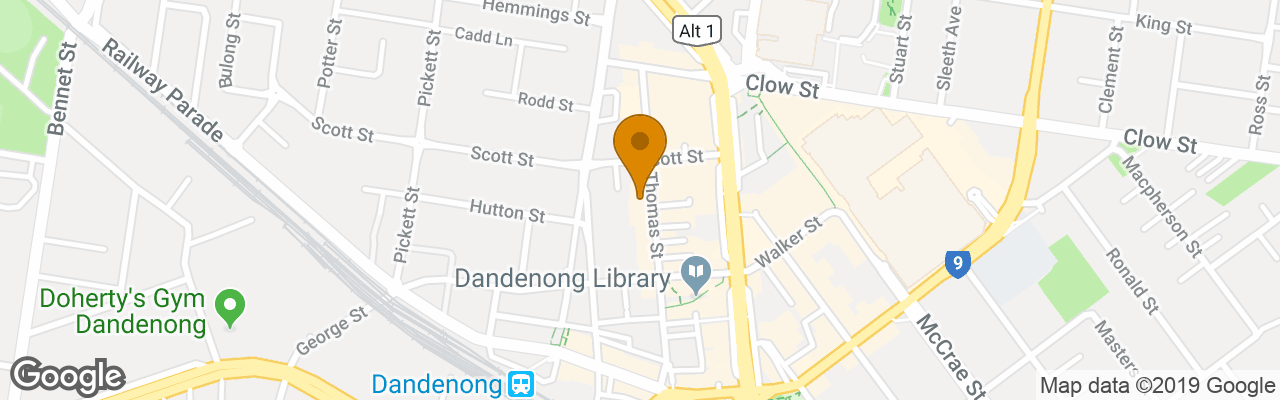 Hotel City Edge Dandenong Apartment