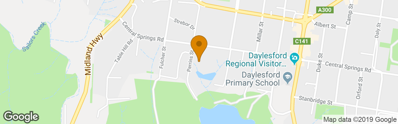 Hotel Balconies Daylesford