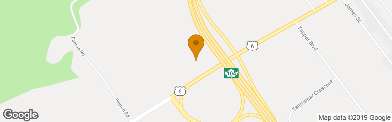 Hotel Amherst Wandlyn Inn