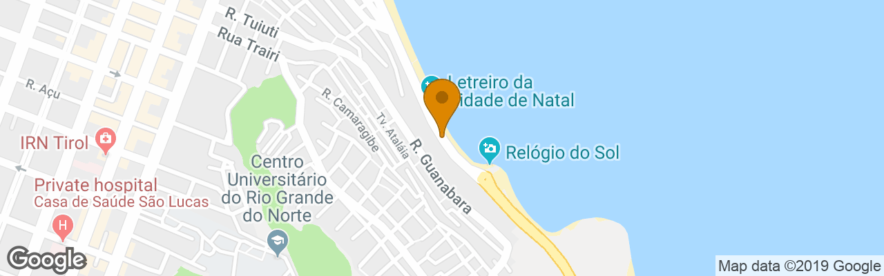 Hotel Intercity Premium Natal 