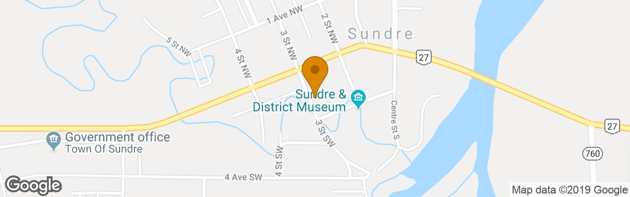 Hotel Sundre Motor Inn