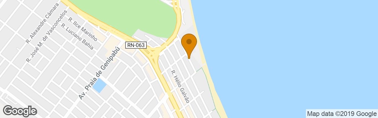 Hotel Pontalmar Praia 